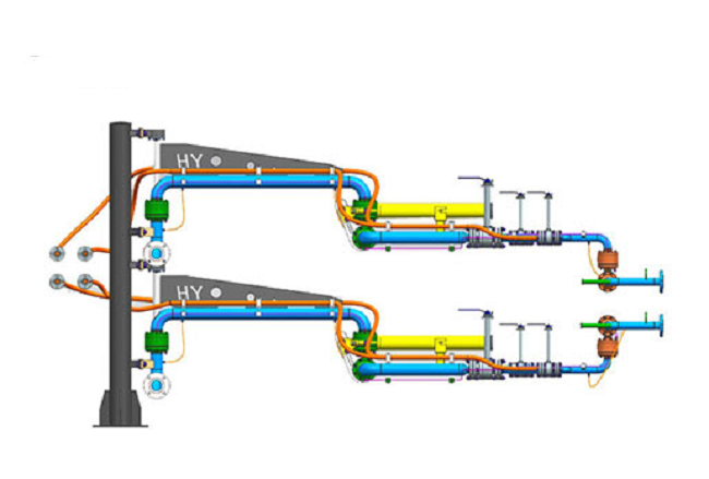 LNG鹤管性能、材料与结构